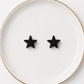 Black Star Studs