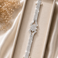 Crystal Elegance Bracelet