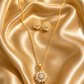 Sunflower Sparkle Set
