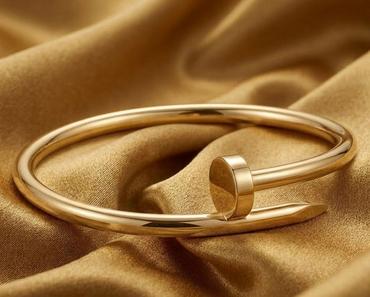 The Minimalist Nail Cuff