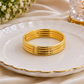 Classic Gold Bangles