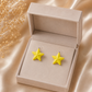 Sunny Star Stud Earrings