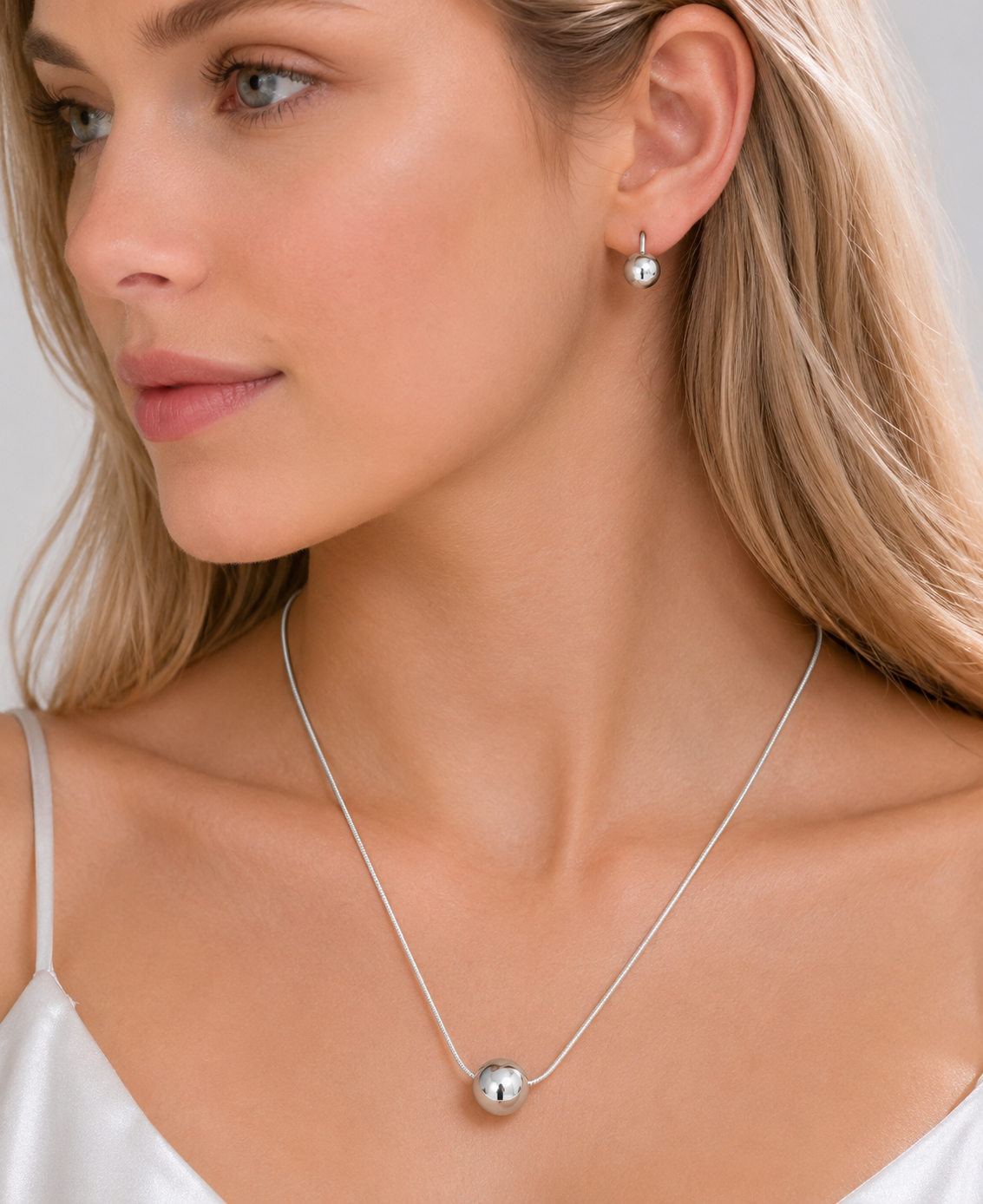 Luna Pearl Set