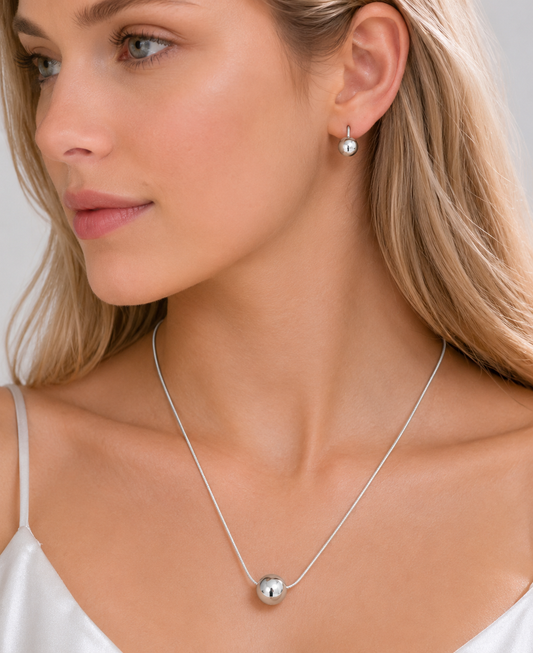 Luna Pearl Set