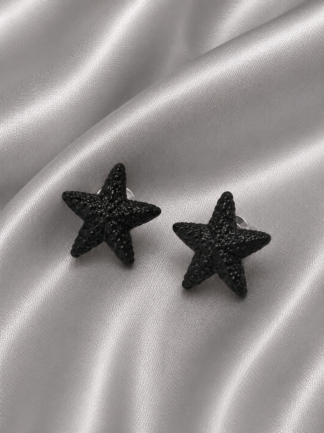 Black Star Studs