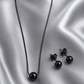 Black Pearl Elegance Set