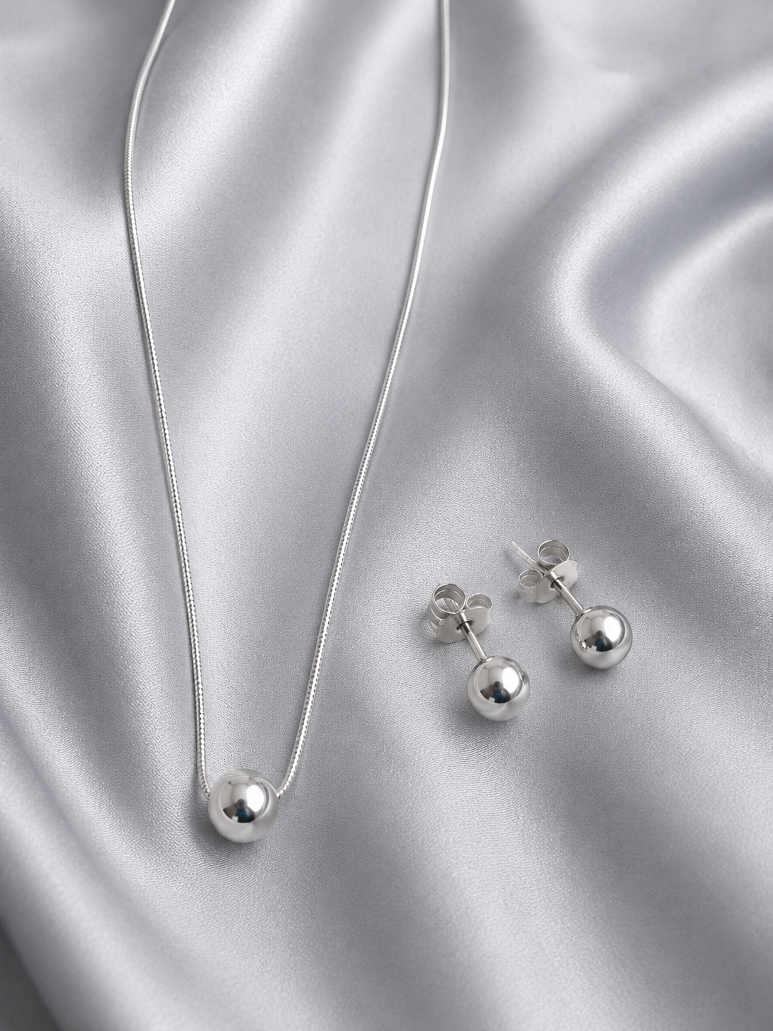 Luna Pearl Set