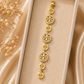Luxury Medallion Charm Bracelet
