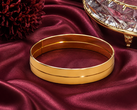 Classic Gold Bangles