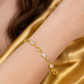 03 Crystal Tulip Bracelet