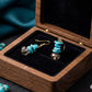 Turquoise Gemstone  Earings