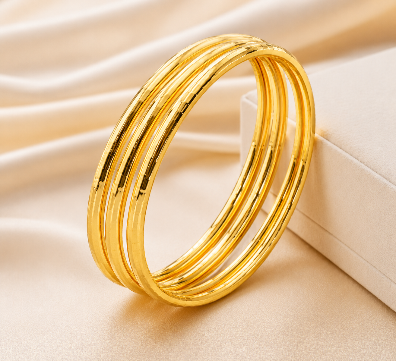 Classic Gold Bangles