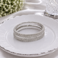 Crystal Sparkle Bangles