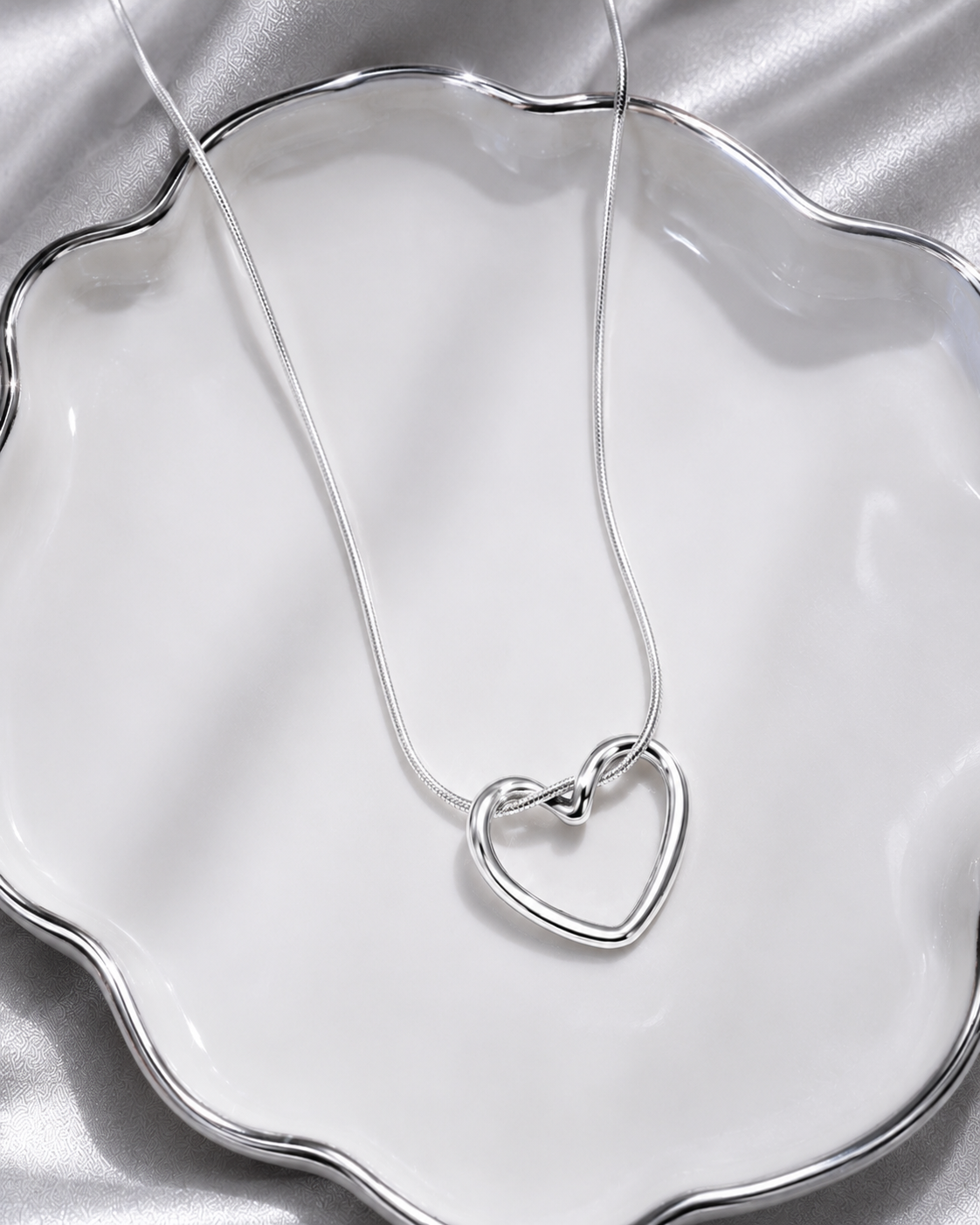 Endless Love Pendant