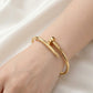 The Minimalist Nail Cuff
