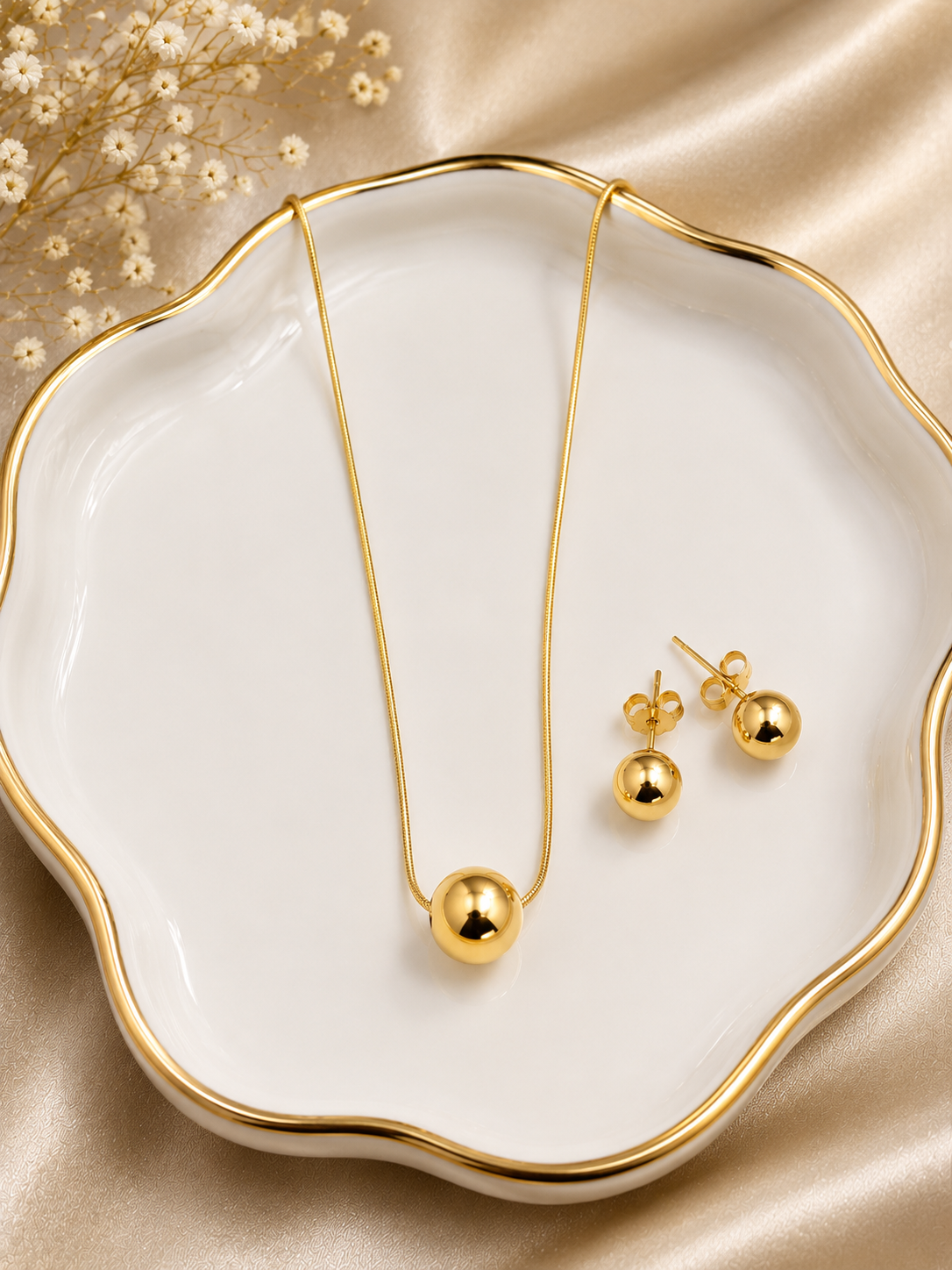 Celestial Gold Set
