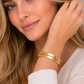 Classic Gold Bangles