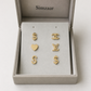 Luxury Icon Stud Set
