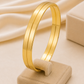 Classic Gold Bangles