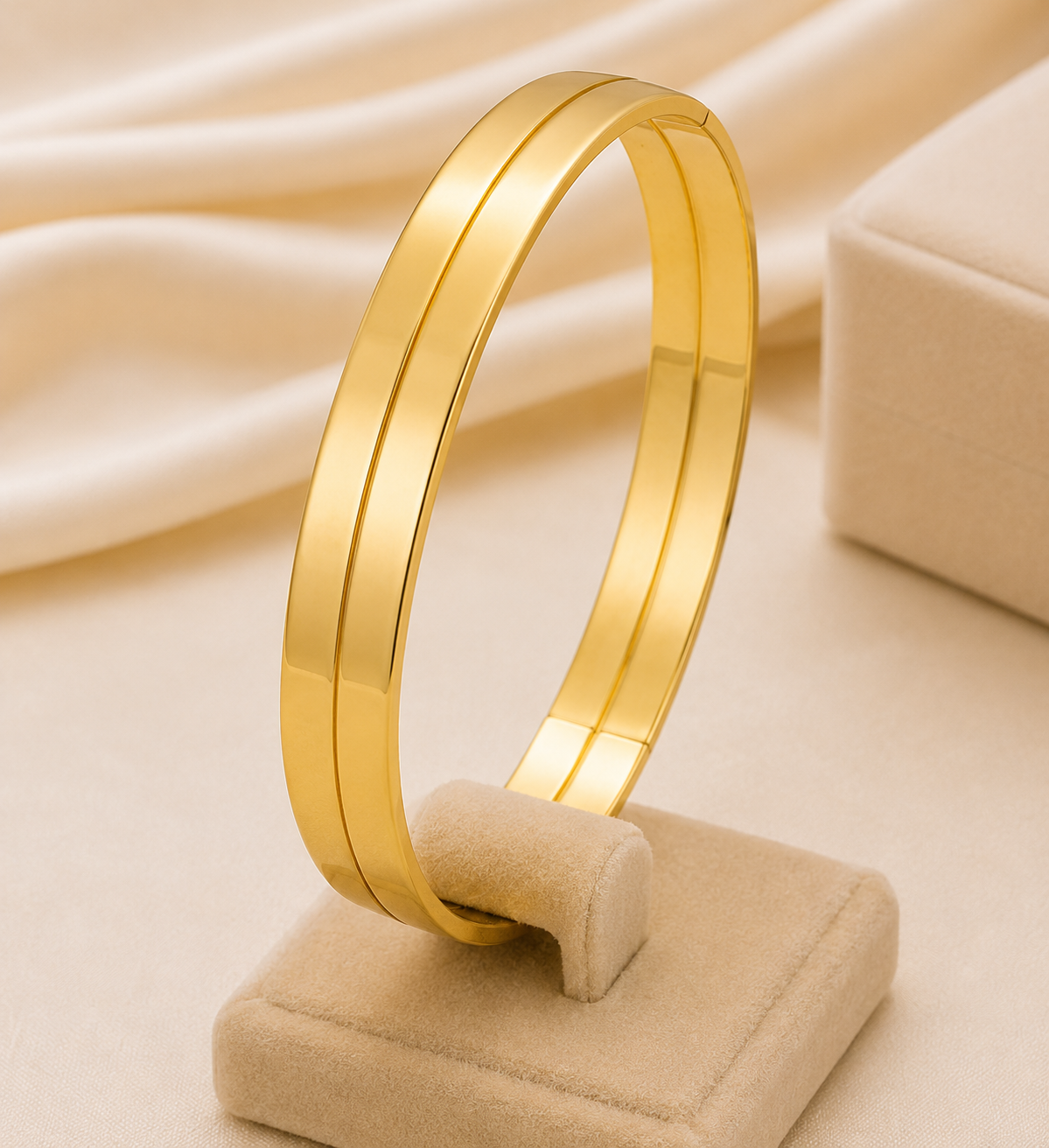 Classic Gold Bangles