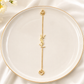 YSL Gold Chain Bracelet