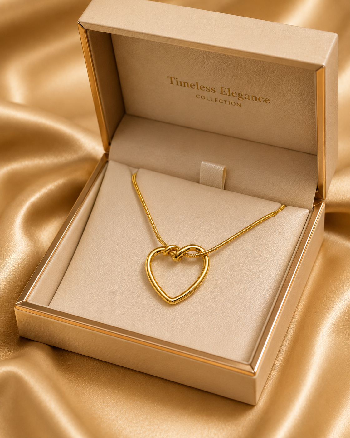 Love Loop Pendant