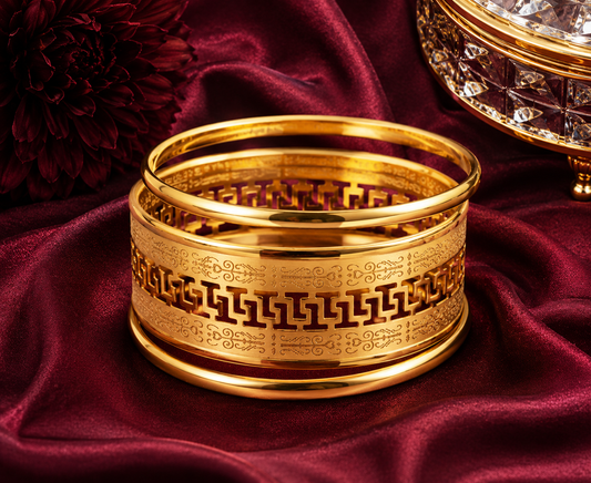 Royal Cutwork Bangles