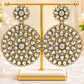 Floral Radiance Earrings