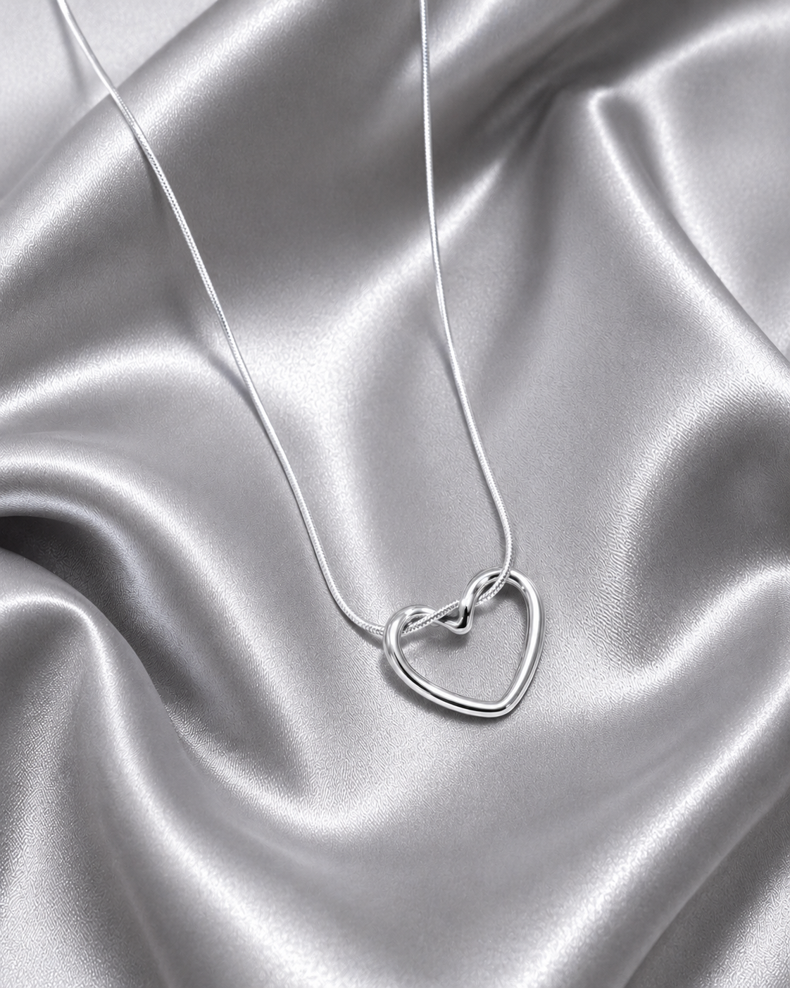 Endless Love Pendant
