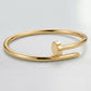 The Minimalist Nail Cuff