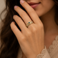 Black Stone Ring
