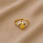 Rose Simons Gemstone Ring