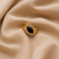 Marquise Black Ring