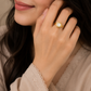 Roman Numeral Ring
