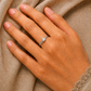 Princess Cut Diamond Ring