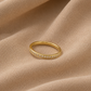 Crystal Golden Ring