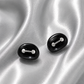 Midnight Dot Stud Earrings