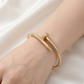 The Pav?? Nail Cuff.