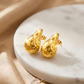Lustre Teardrop Earrings