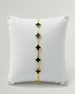 Clover Chain Bracelet