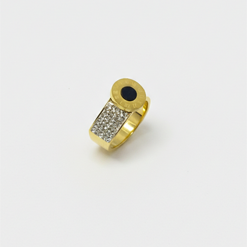 Roman Digital Ring