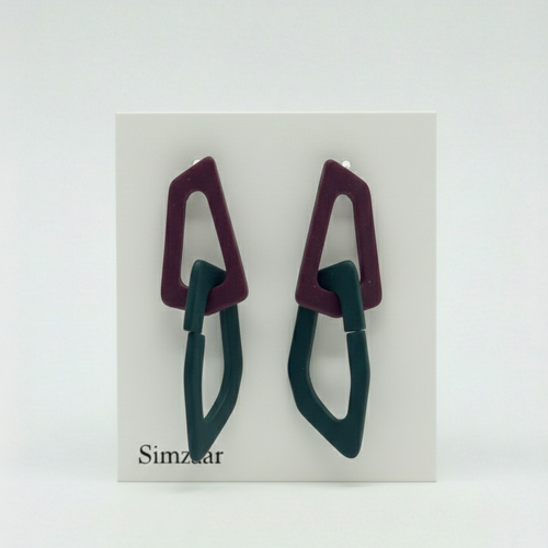 Red & Green Chili Milli Hoops