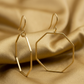 Golden Octagonal Hoops