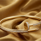 The Pav?? Nail Cuff.