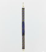 Golden Tone Rhinestone Bracelet