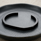 Onyx Minimalist Bangle