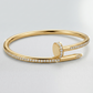 The Pav?? Nail Cuff.