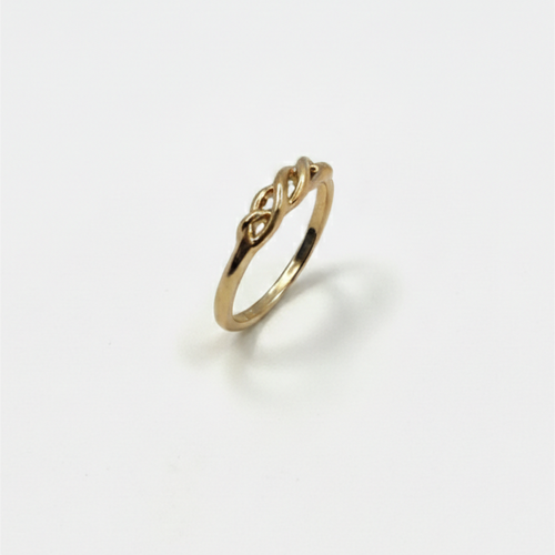 Pomellato Catene Rose Golden Ring