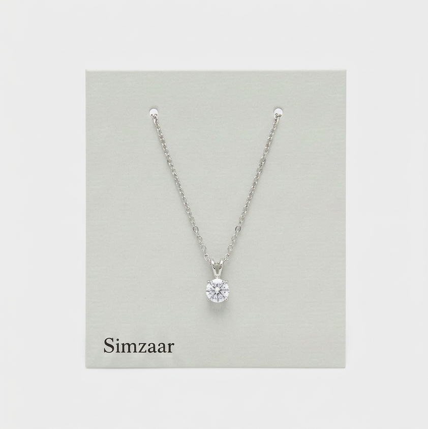 Sparkling Stone Pendant