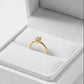 Solitaire Gold Nose Ring